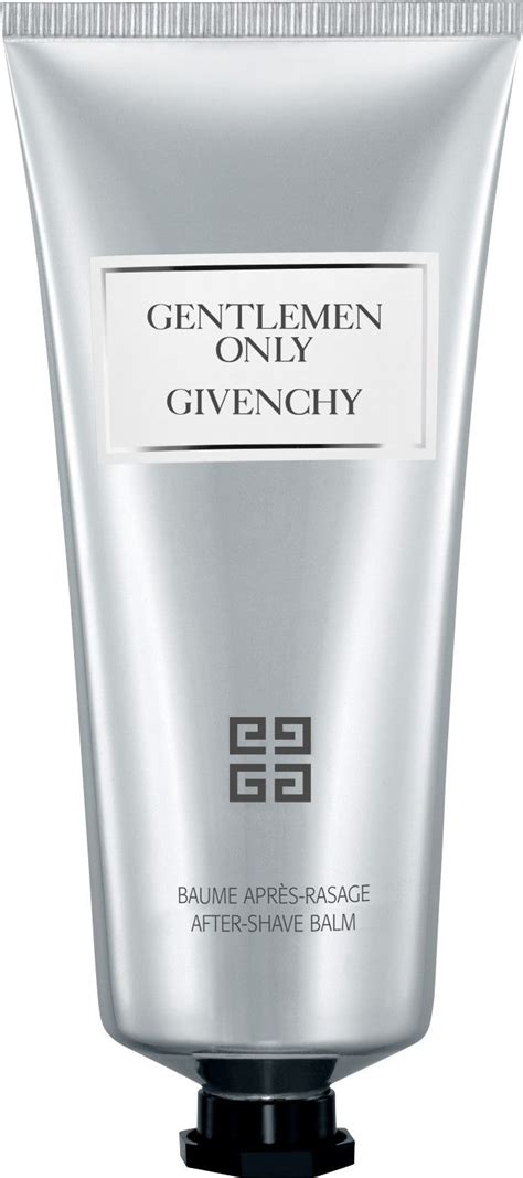 givenchy gentleman after shave balm 3 2 3 oz